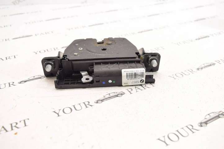 BMW X3 F25 (2010 - 2017)  7233025 Замок задней крышки