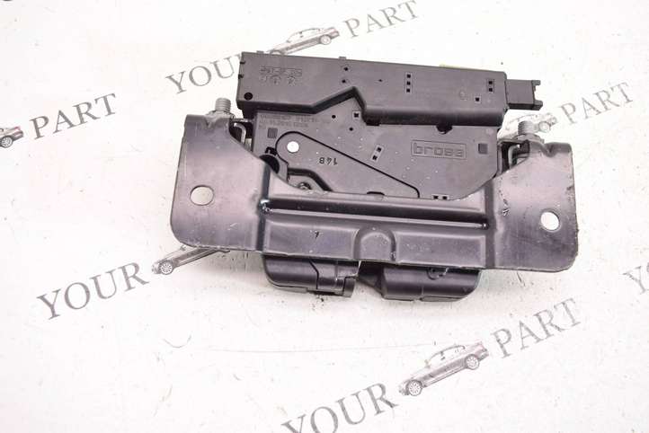 BMW X3 F25 (2010 - 2017)  7233025 Замок задней крышки