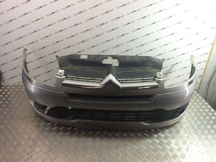 Citroen C4 (2004 - 2008)   Передний бампер
