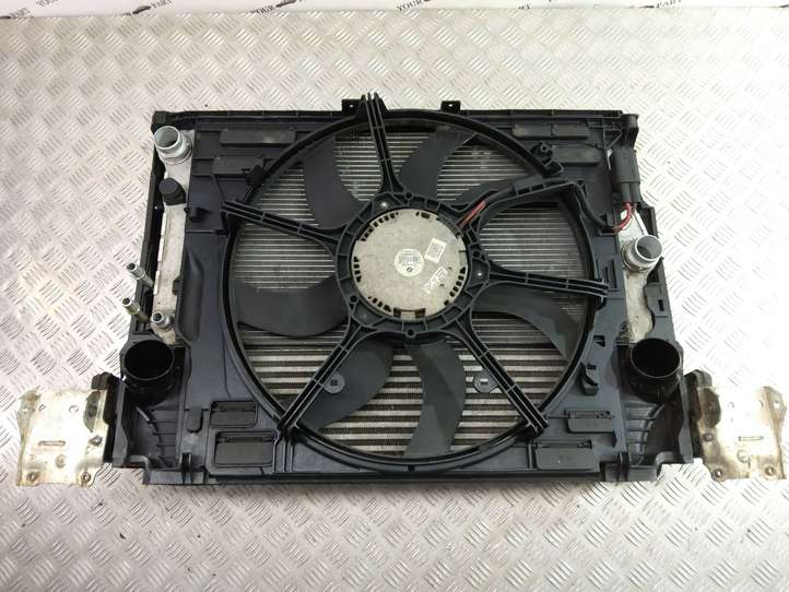 BMW 7 F01 F02 F03 F04 (2008 - 2016)  7594610 Комплект радиаторов