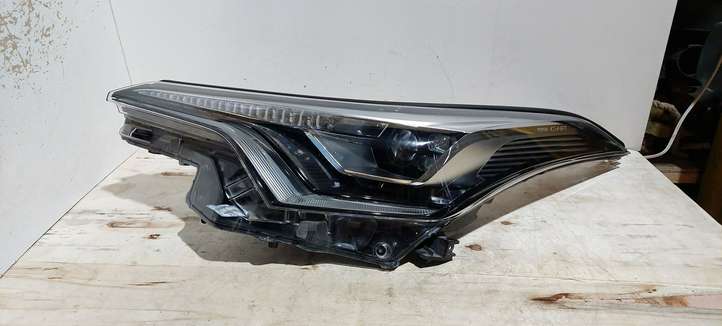 Toyota C-HR (2016 - 2022)  81150F407100 Передняя фара