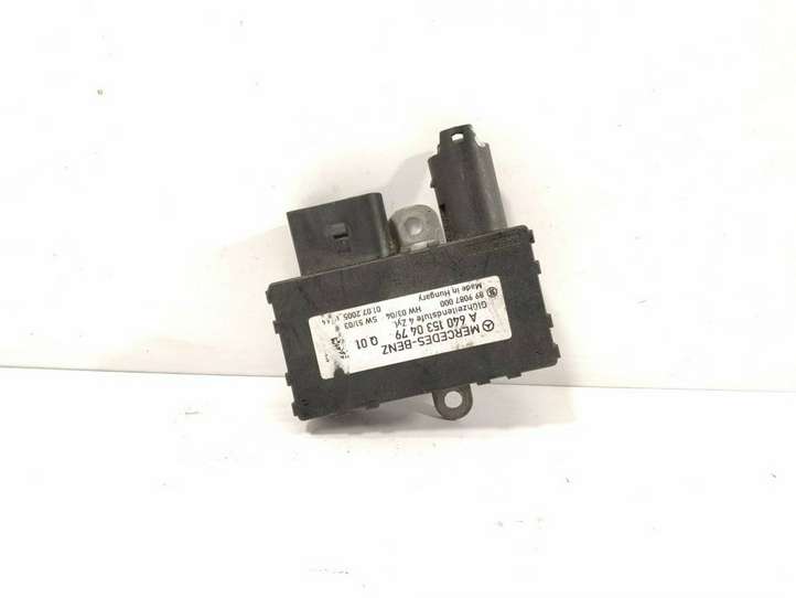 Mercedes-Benz A W169 (2004 - 2012)  A6401530479 Реле подогрева свеч