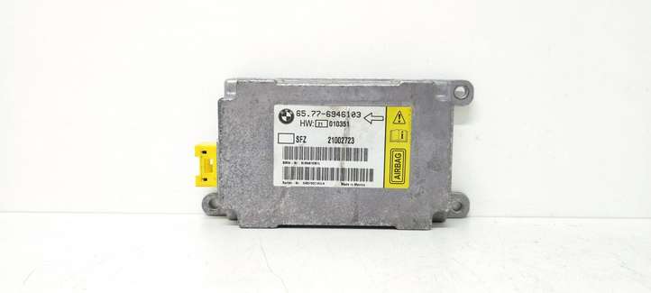 BMW 7 E65 E66 (2001 - 2008)  6946103 Блок управления надувных подушек