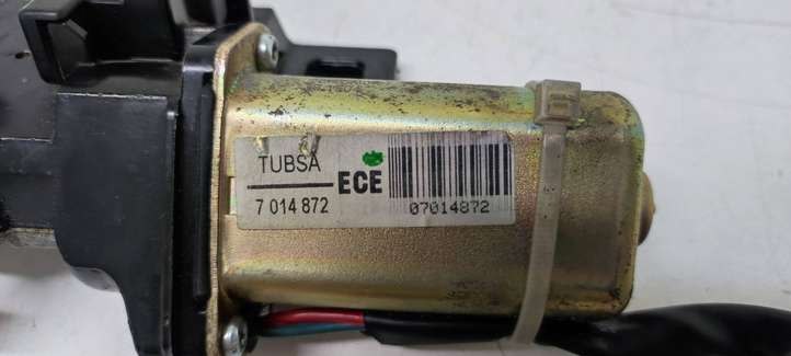 BMW 7 E65 E66 (2001 - 2008)  7014872 Замок задней крышки