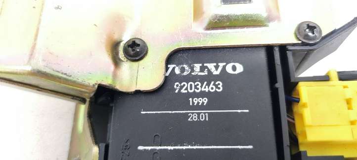 Volvo S80 (1998 - 2004)  9203463 Замок задней крышки