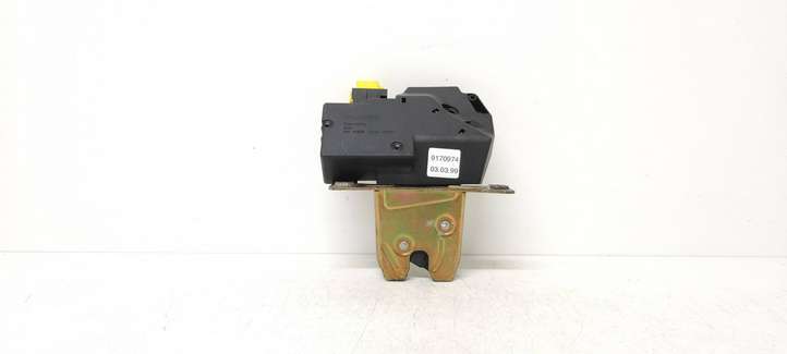 Volvo S80 (1998 - 2004)  9203463 Замок задней крышки