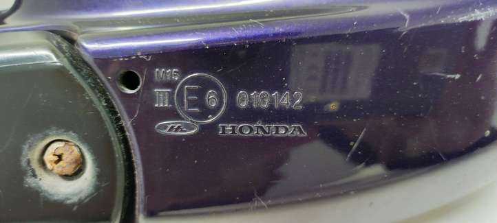 Honda Accord (2003 - 2007)  E6010142 Зеркало боковое с электрическим приводом