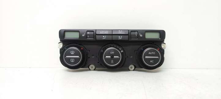 Volkswagen PASSAT B6 (2005 - 2010)  3C0907044CS Блок управления кондиционера воздуха / климата/ печки (в салоне)