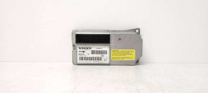 Volvo V70 (2000 - 2004)  P30658912 Блок управления надувных подушек