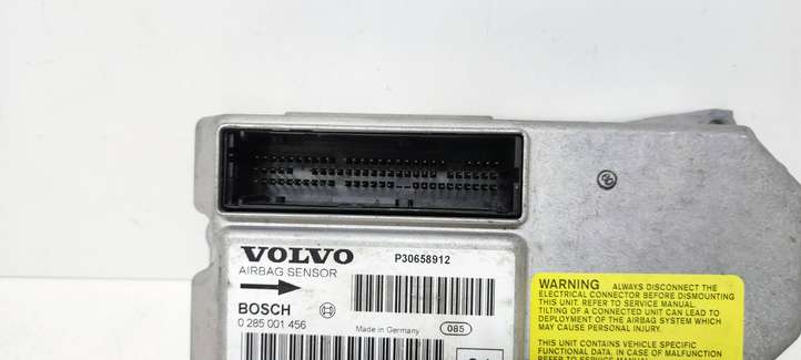 Volvo V70 (2000 - 2004)  P30658912 Блок управления надувных подушек