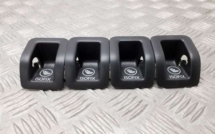 Volkswagen Golf VI (2009 - 2013)  1K0887233 Заглушка, крышка ISOFIX