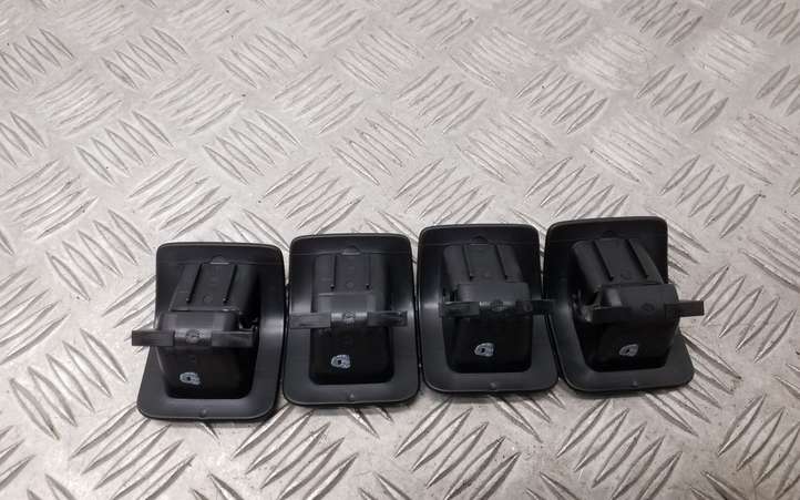 Volkswagen Golf VI (2009 - 2013)  1K0887233 Заглушка, крышка ISOFIX