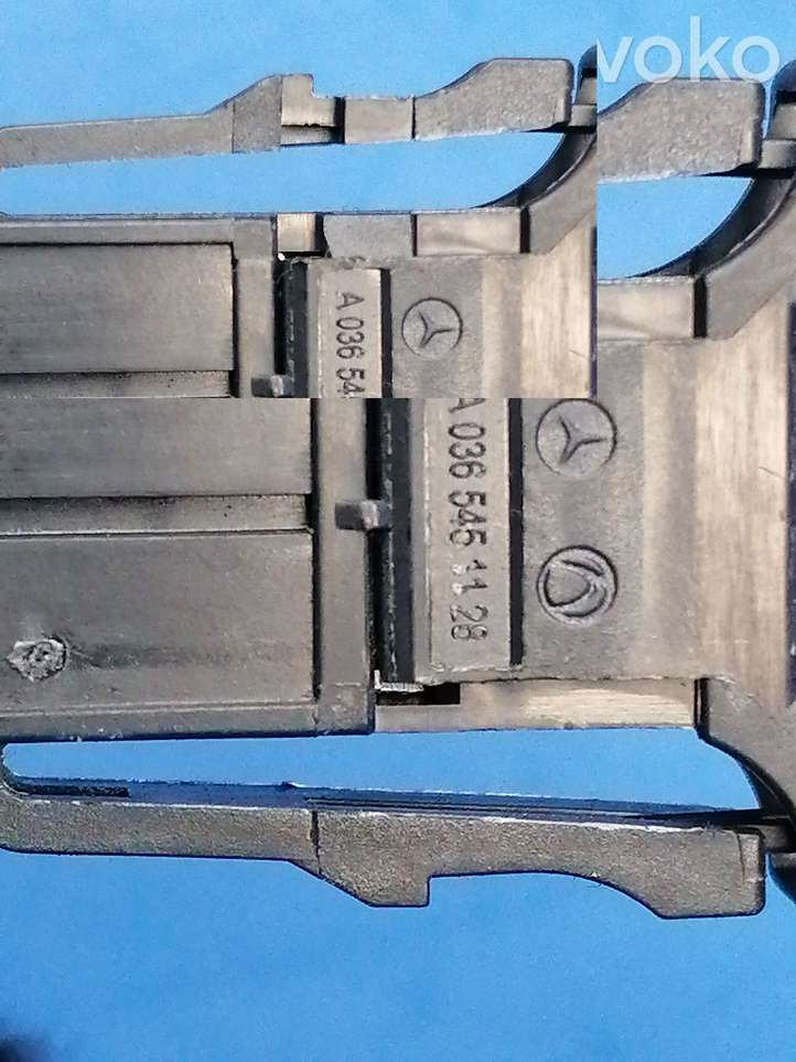 Mercedes-Benz E W212 (2009 - 2016)  A2125407605 Проводка задних дверей