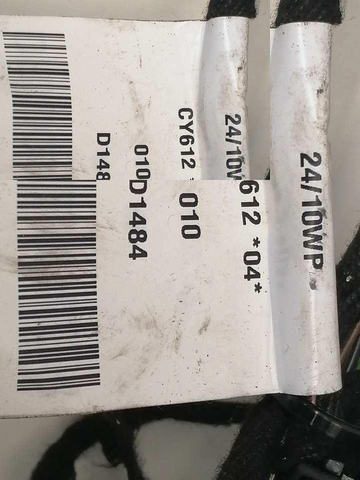 Mercedes-Benz E W212 (2009 - 2016)  A2125400232 Проводка передних дверей