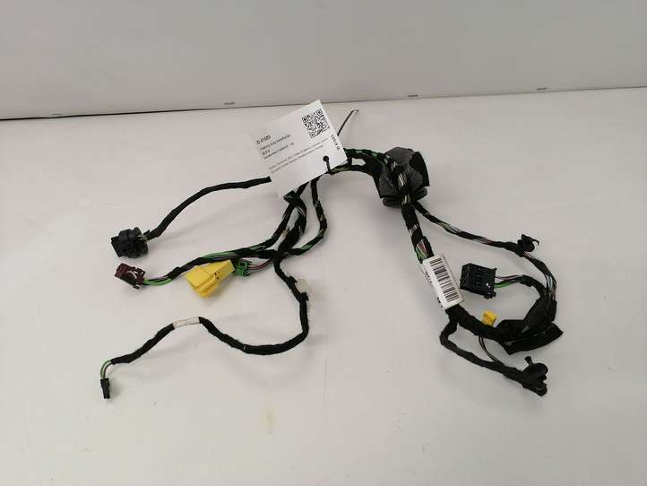 Mercedes-Benz C W204 (2007 - 2014)  A2045402734 Проводка передних дверей