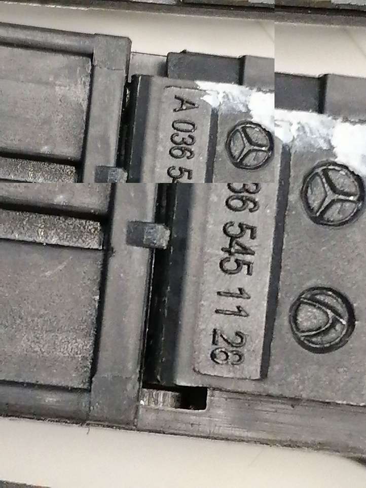 Mercedes-Benz C W204 (2007 - 2014)  A2045402734 Проводка передних дверей