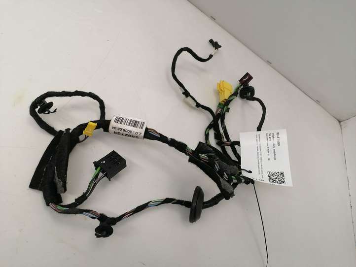 Mercedes-Benz C W204 (2007 - 2014)  A2045402734 Проводка передних дверей