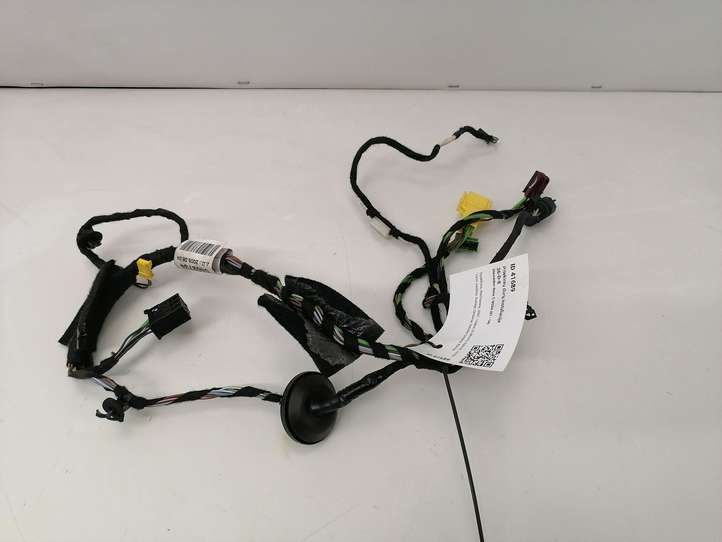 Mercedes-Benz C W204 (2007 - 2014)  A2045402734 Проводка передних дверей