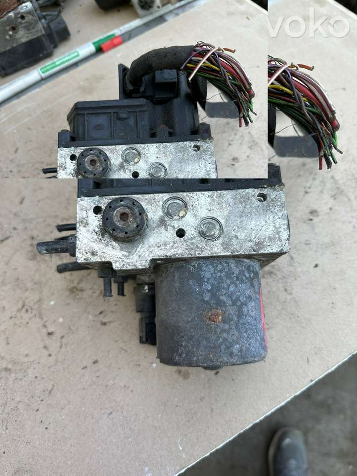 Audi A6 (2001 - 2004)  0265950055 Блок ABS