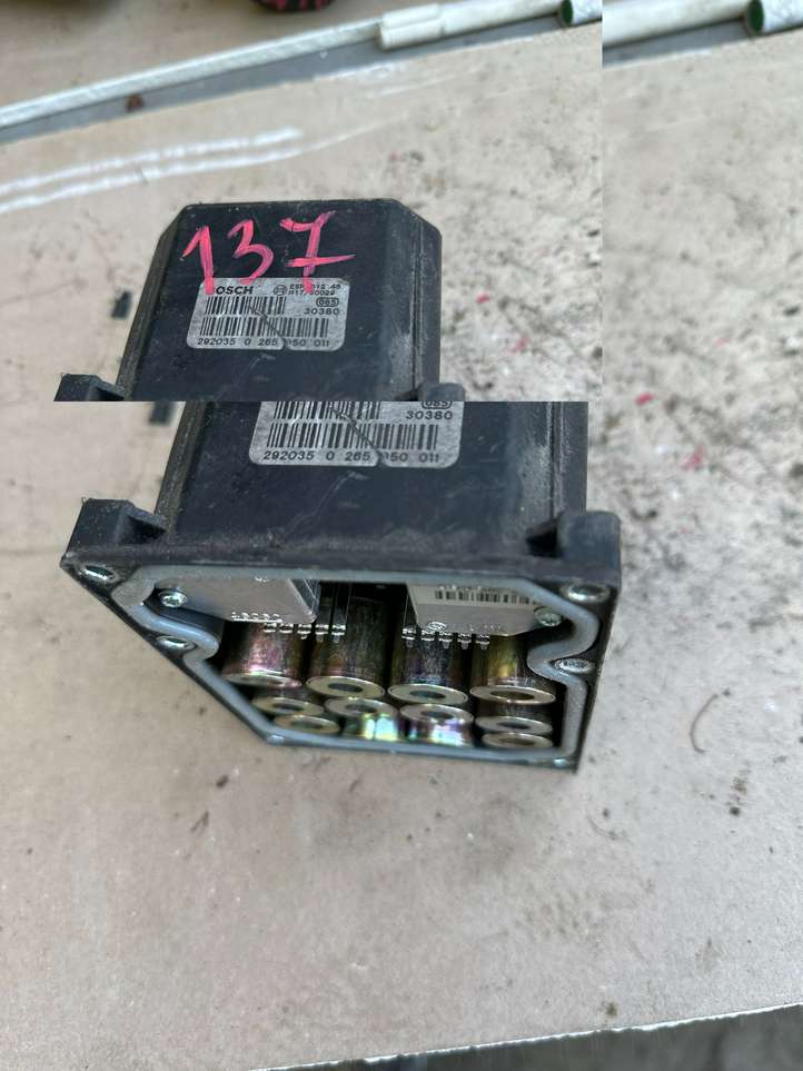 Audi A4 (2000 - 2006)  0265950011 Блок ABS