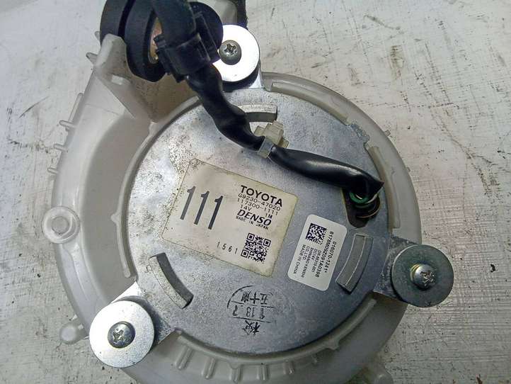 Toyota Prius (XW30) (2009 - 2015)  G923047020 Аккумулятор