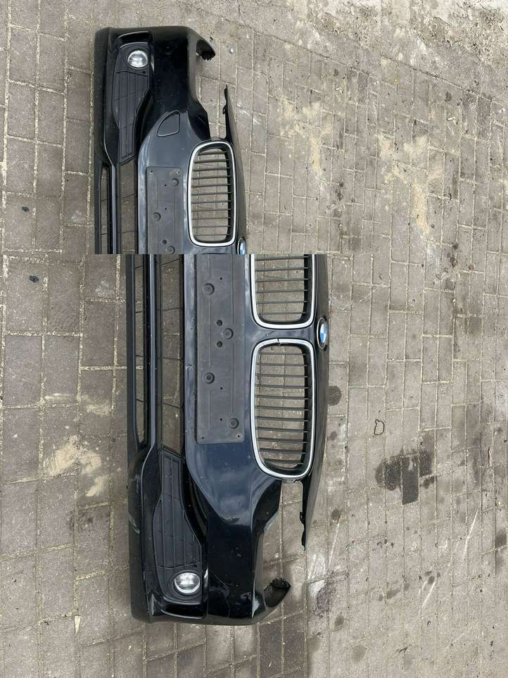 BMW 3 F30 F35 F31 (2012 - 2018)   Передний бампер