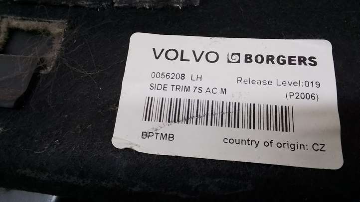 Volvo XC90 (2006 - 2014)  39861663 Боковая панель