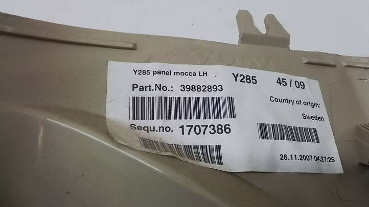 Volvo XC70 (2007 - 2013)  39882893 Боковая панель