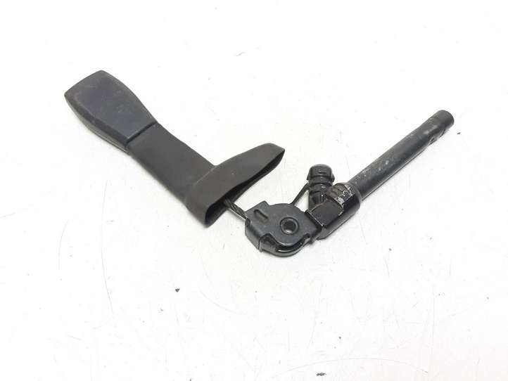 Volvo S60 (2010 - 2013)  6057251 Передняя звукоизоляция