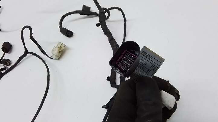 BMW 7 F01 F02 F03 F04 (2008 - 2016)  9233074 Проводка датчиков парковки