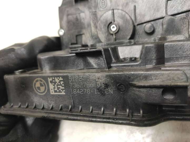 BMW X5 F15 (2013 - 2017)  7362786 Замок задней двери