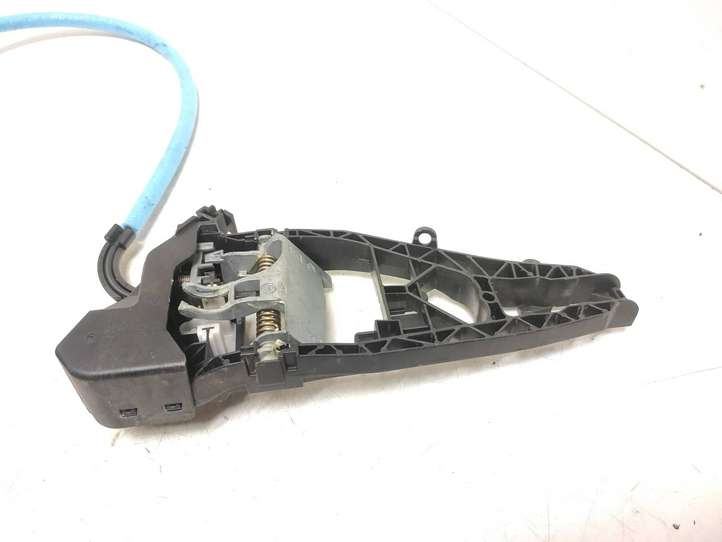 BMW X5 F15 (2013 - 2017)  7362786 Замок задней двери