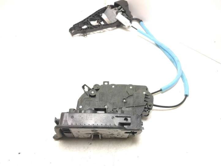 BMW X5 F15 (2013 - 2017)  7362786 Замок задней двери