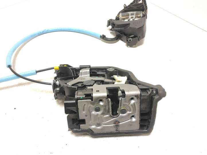 BMW X5 F15 (2013 - 2017)  7362786 Замок задней двери