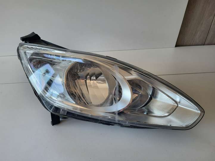 Ford Focus Grand C-MAX (2010 - 2019)   Передняя фара