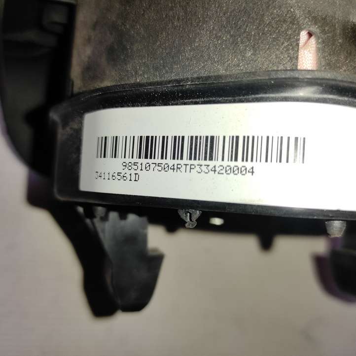 Renault Master III (2010 - )  34134026B Подушка безопастности руля