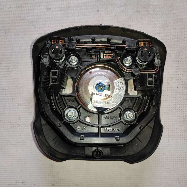 Renault Master III (2010 - )  34134026B Подушка безопастности руля
