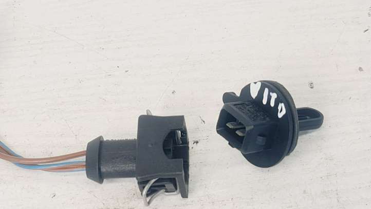 Mercedes-Benz Vito Viano W638 (1996 - 2003)  602587D Датчик температуры салона