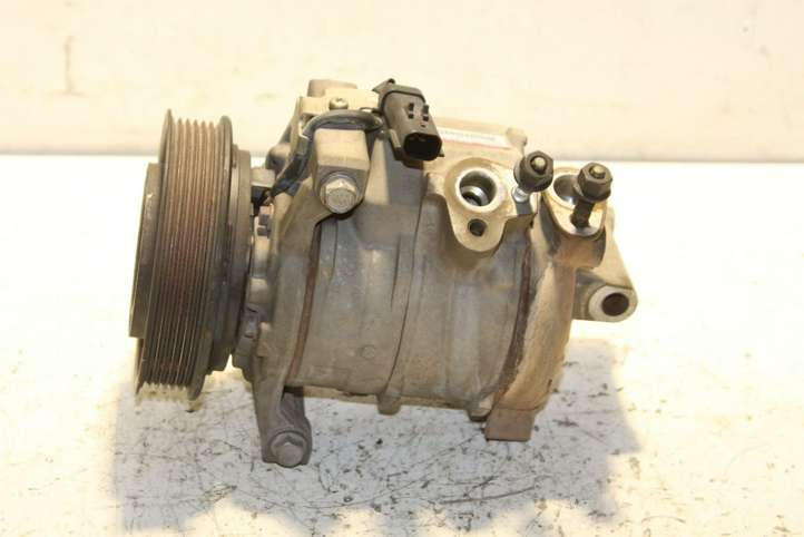 Dodge Ram (2008 - )  10SRE18 Компрессор (насос) кондиционера воздуха