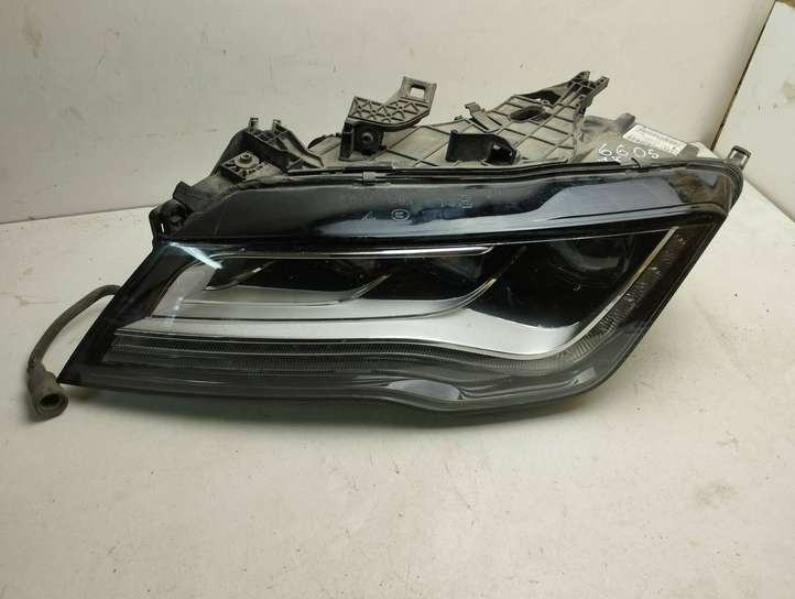 Audi A7 (2010 - 2014)  4G0941033E Передняя фара