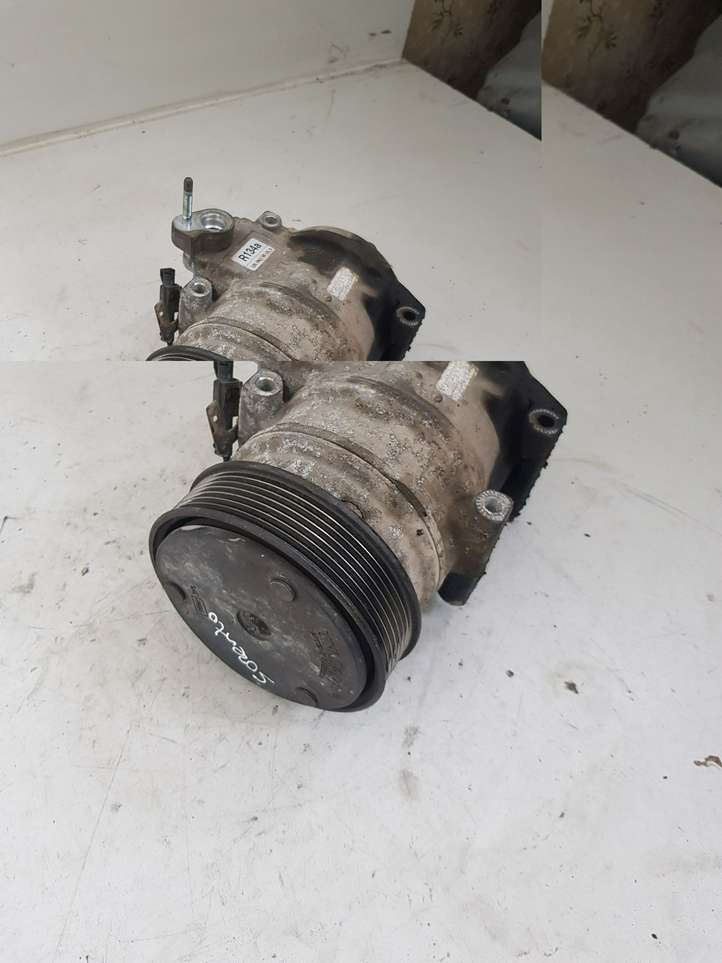 Kia Sorento (2002 - 2006)  R134A Компрессор (насос) кондиционера воздуха