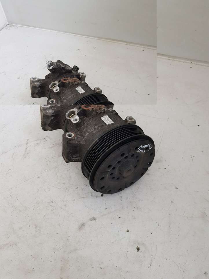 Toyota Avensis T250 (2006 - 2009)  GE4472601744 Компрессор (насос) кондиционера воздуха