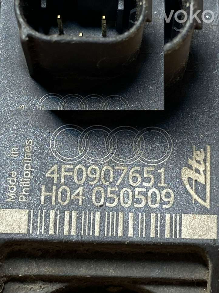 Audi Q5 (2008 - 2012)  4F0907651 Другие приборы