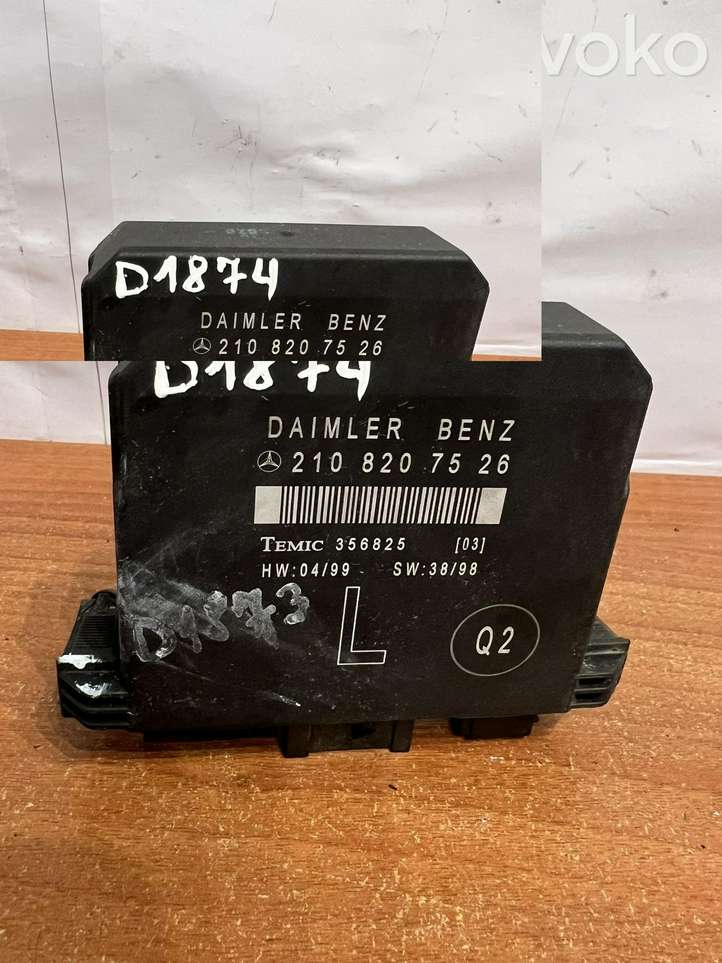 Mercedes-Benz E W210 (1995 - 2002)  2108207526 Другие приборы