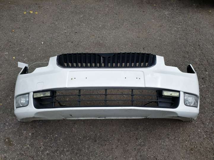 Skoda Superb B6 (3T) (2008 - 2015)  3T0807101 Передний бампер
