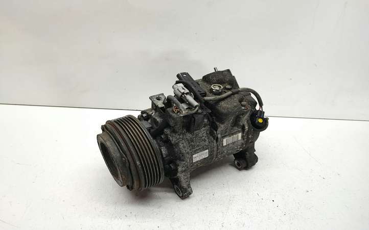 BMW 3 E92 E93 (2005 - 2014)  4472063821 Компрессор (насос) кондиционера воздуха