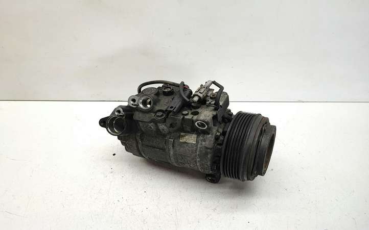 BMW 3 E90 E91 (2005 - 2012)  4472601851 Компрессор (насос) кондиционера воздуха
