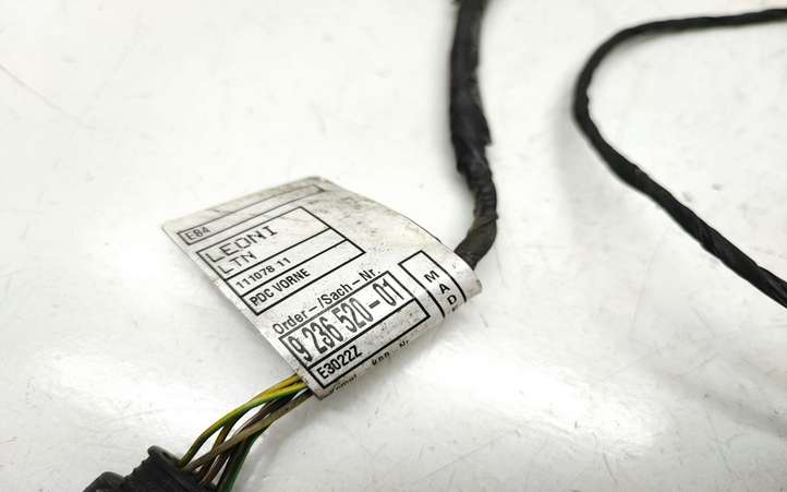 BMW X1 E84 (2009 - 2015)  9236520 Проводка датчиков парковки