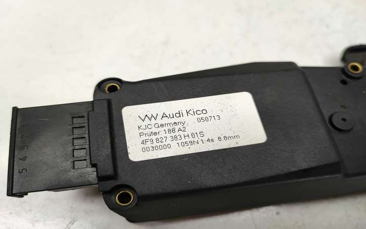 Audi A6 (2011 - 2014)  4F9827383H Притягиватель задней крышки