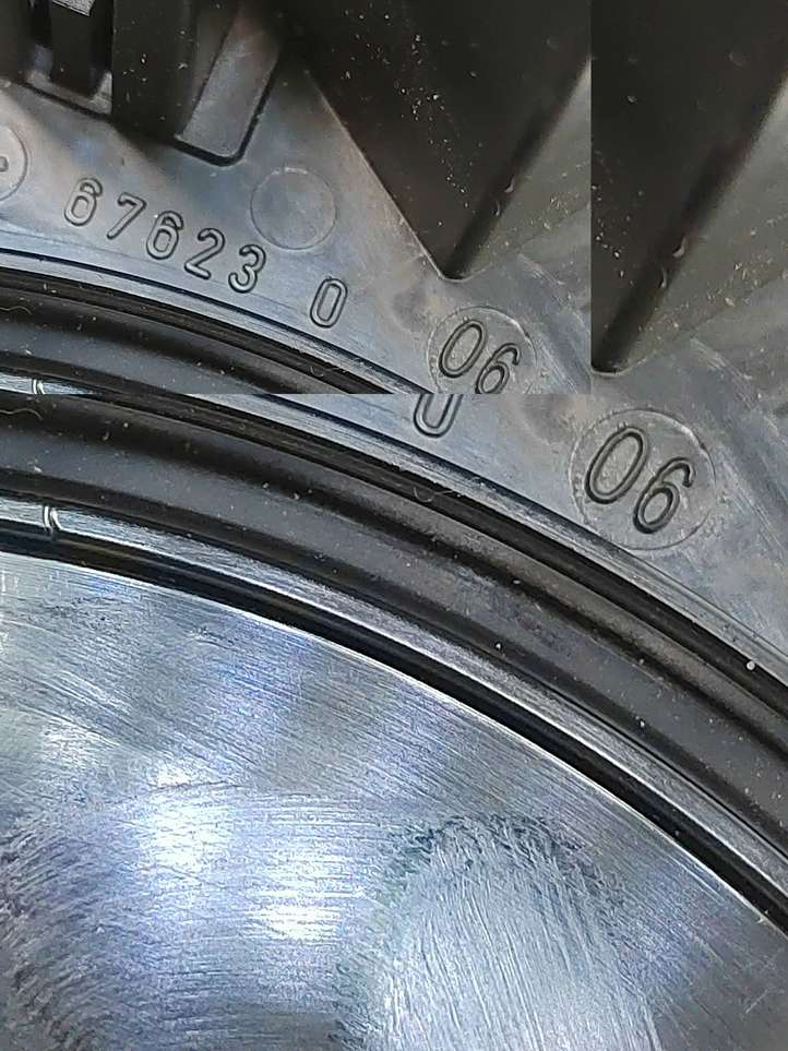 BMW 5 E60 E61 (2004 - 2010)  6976394 Полоса надувных подушек (кольцо srs)